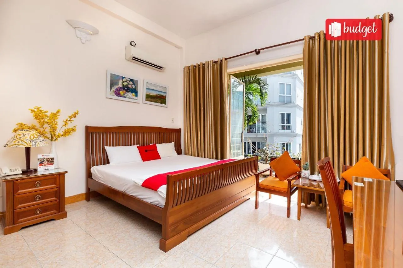 Reddoorz Huynh Gia Hotel Nguyen Cuu Van Ho Či Minovo Město