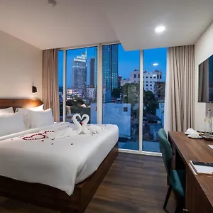 Hato Saigon Boutique & Rooftop **** Ho Chi Minh-stad