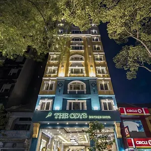 The Odys Boutique **** Ho Chi Minh-stad
