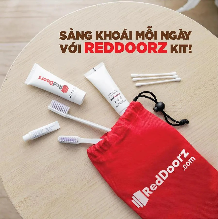 Reddoorz Huynh Gia Hotel Nguyen Cuu Van Ho Chi Minh City