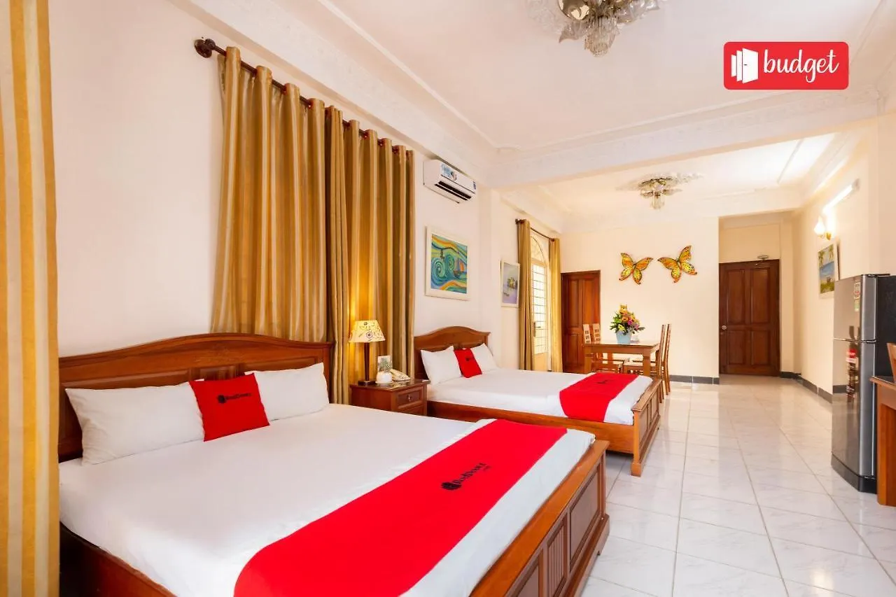 Reddoorz Huynh Gia Hotel Nguyen Cuu Van Ho Chi Minh City