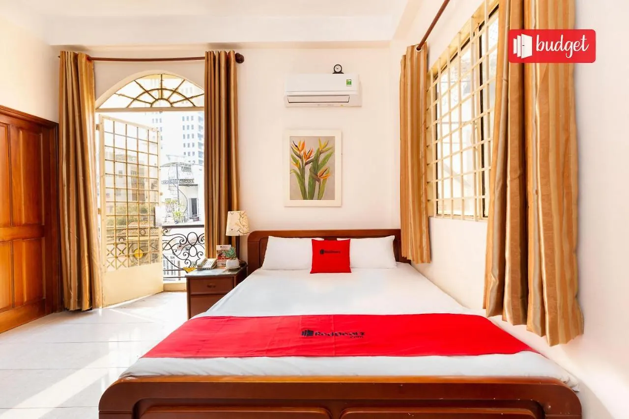 Reddoorz Huynh Gia Hotel Nguyen Cuu Van Ho Chi Minh City 2*,  Vietnam