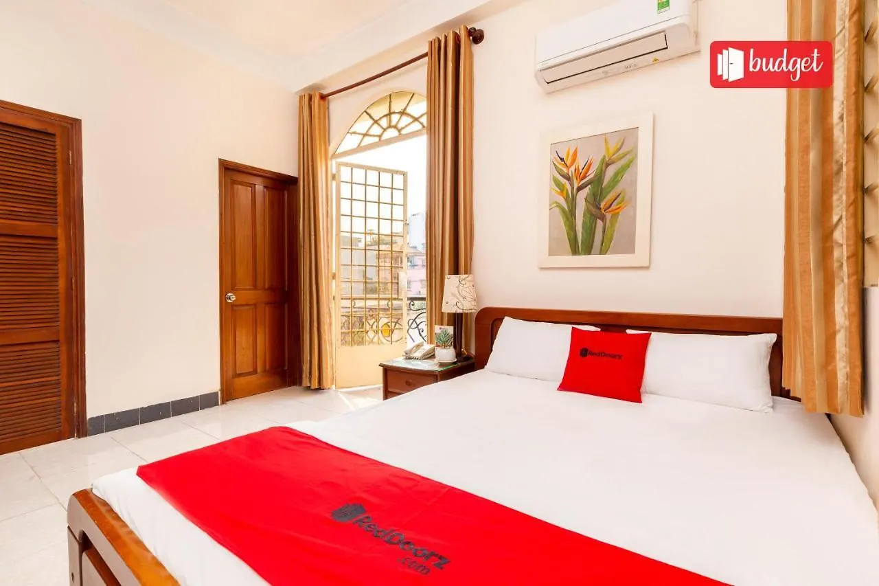 Reddoorz Huynh Gia Hotel Nguyen Cuu Van Ho Chi Minh-Byen