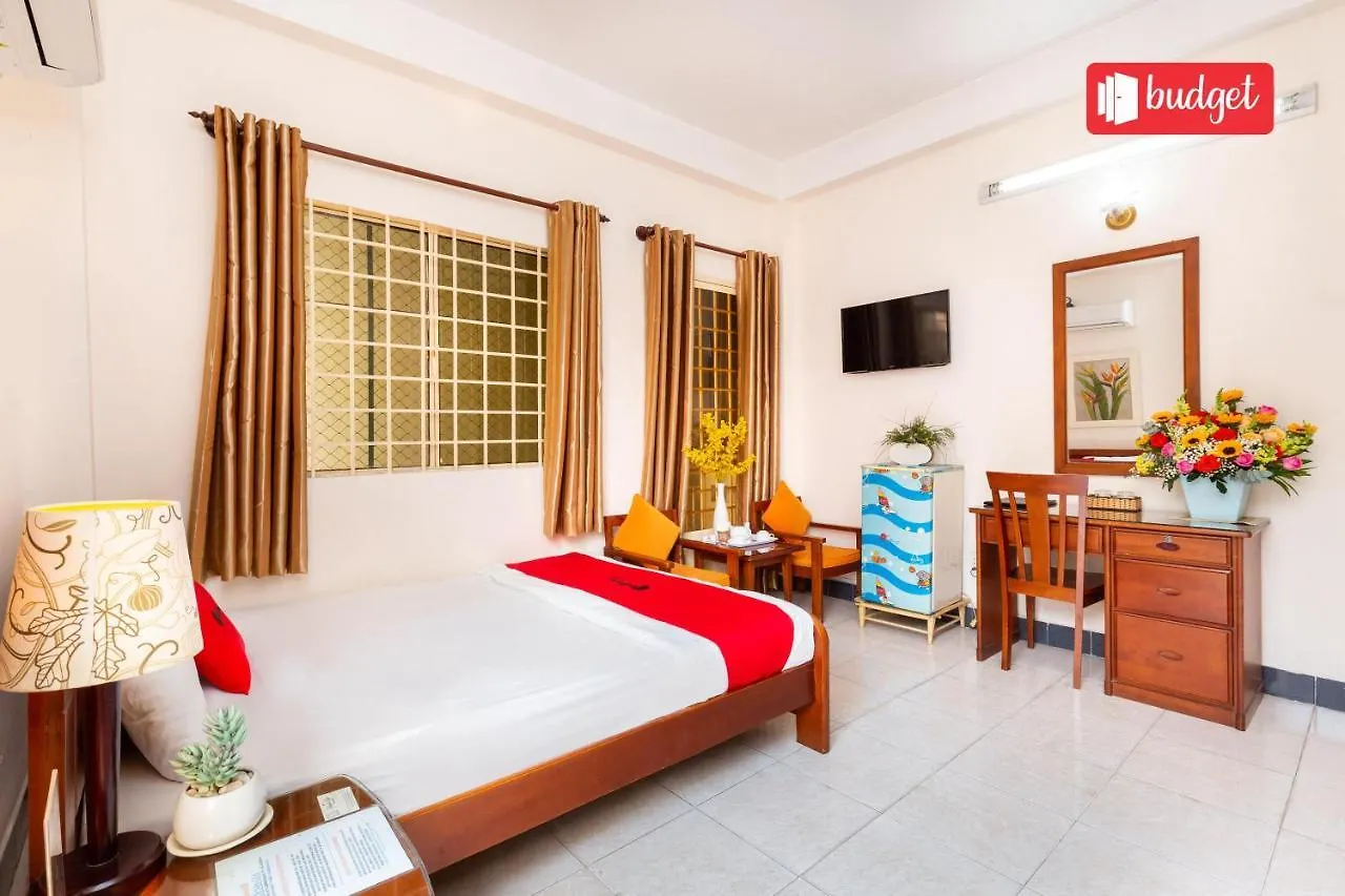 Reddoorz Huynh Gia Hotel Nguyen Cuu Van Ho Chi Minh City