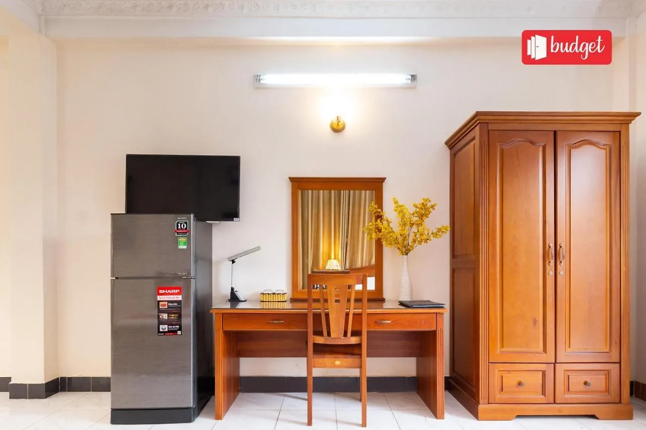 Reddoorz Huynh Gia Hotel Nguyen Cuu Van Ho Chi Minh City