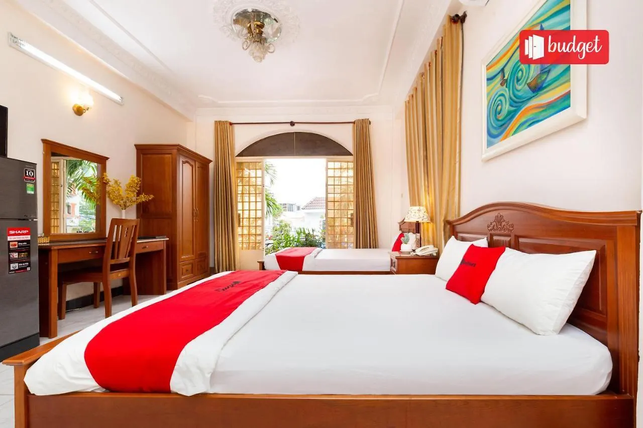 Reddoorz Huynh Gia Hotel Nguyen Cuu Van Ho Chi Minh City 2*,
