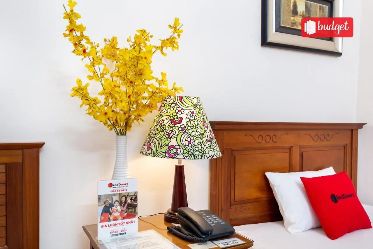 Reddoorz Huynh Gia Hotel Nguyen Cuu Van Ho Chi Minh-Byen