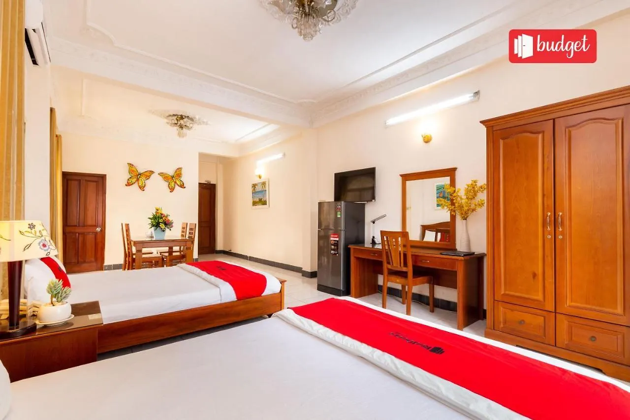 Reddoorz Huynh Gia Hotel Nguyen Cuu Van Ho Chi Minh City