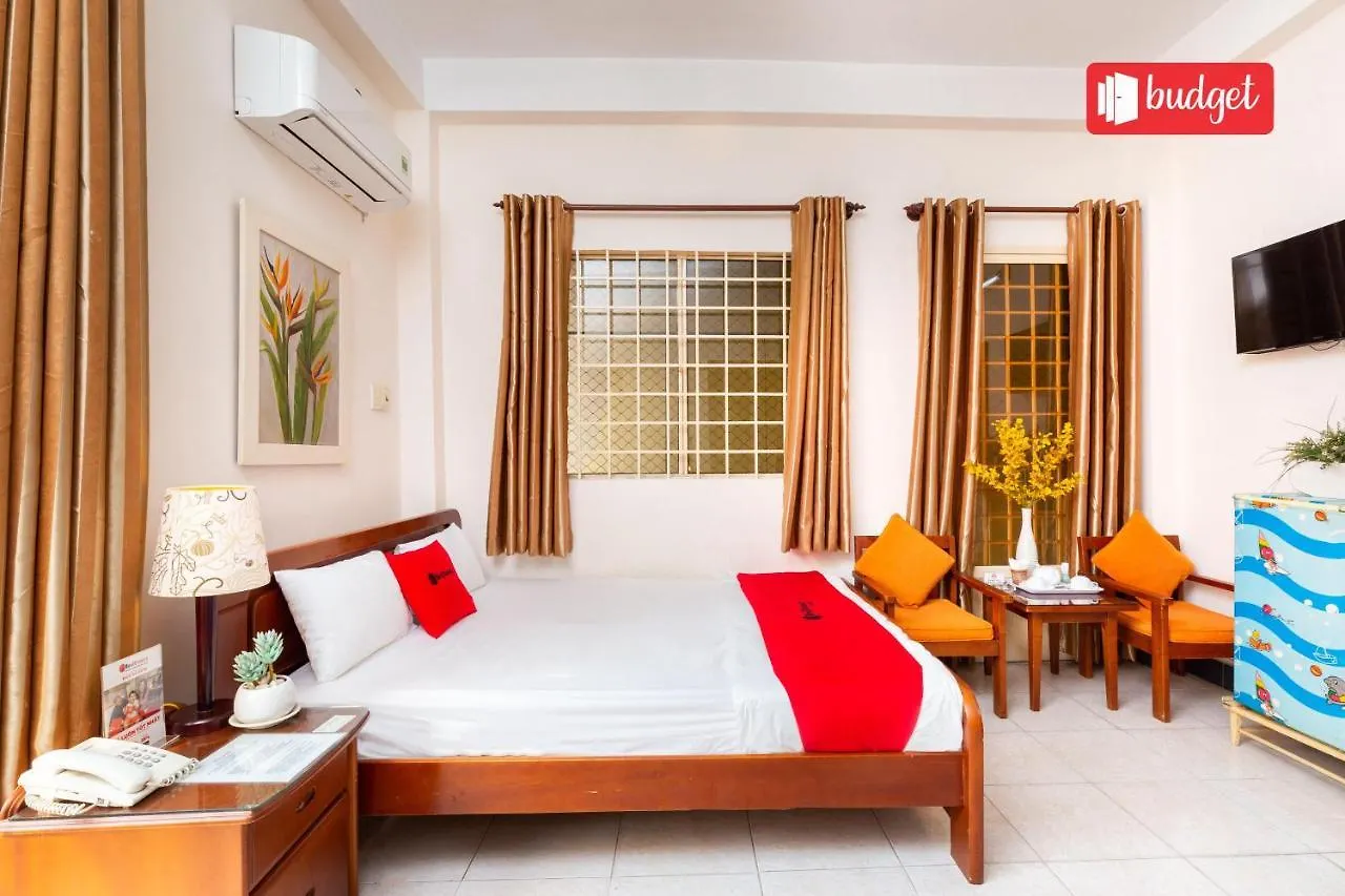 Reddoorz Huynh Gia Hotel Nguyen Cuu Van Ho Chi Minh City