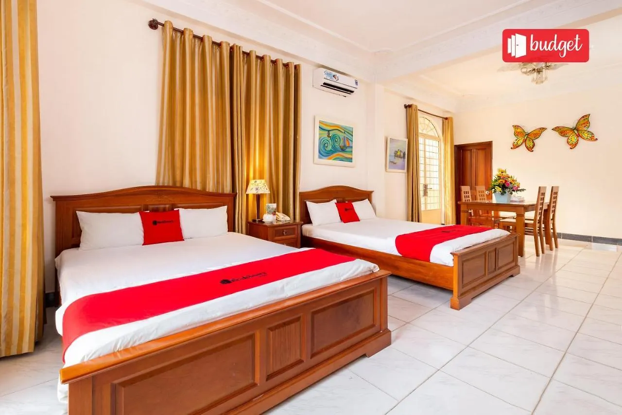 Reddoorz Huynh Gia Hotel Nguyen Cuu Van Ho Chi Minh City 2*,  Vietnam
