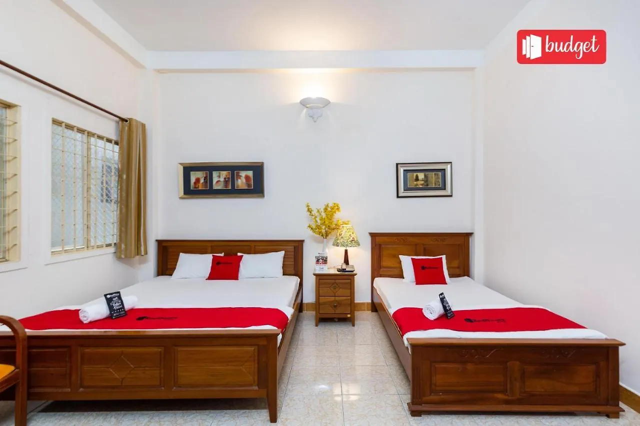 Reddoorz Huynh Gia Hotel Nguyen Cuu Van Ho Chi Minh-Byen 2*,