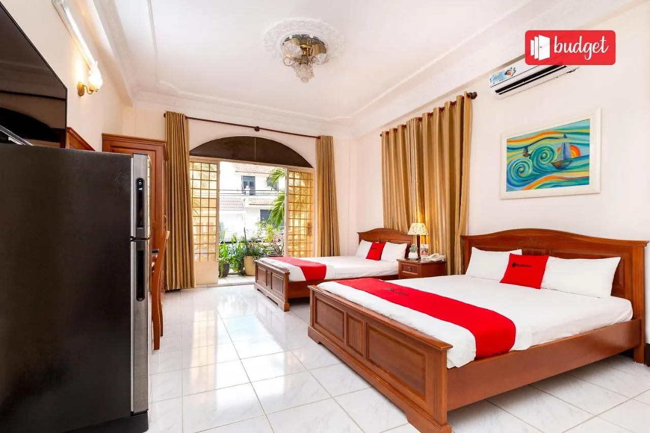 Reddoorz Huynh Gia Hotel Nguyen Cuu Van Ho Chi Minh-Byen